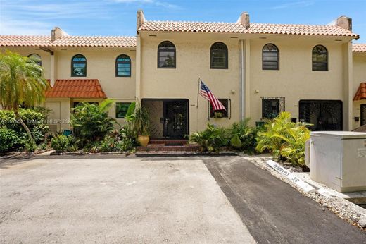 Casa adosada en Miami Shores, Miami-Dade County