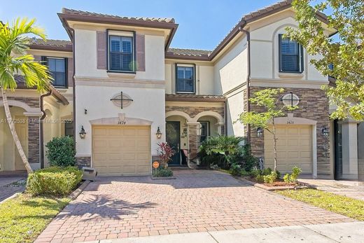 城市独宅  Hialeah, Miami-Dade County