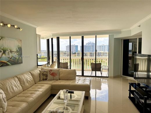 Residential complexes in Aventura, Miami-Dade