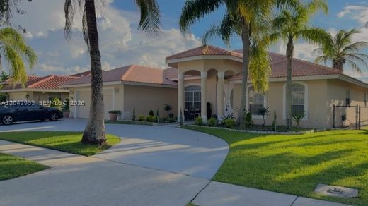 Villa in Royal Palm Beach, Palm Beach County