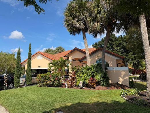 Villa in Palm Beach Gardens, Palm Beach