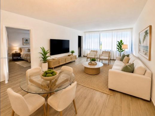 Complexos residenciais - Miami, Miami-Dade County