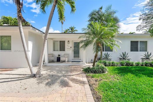 Villa in Key Biscayne, Miami-Dade