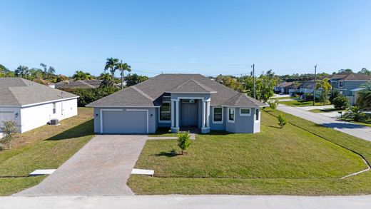 Villa in Port Saint Lucie, Saint Lucie County