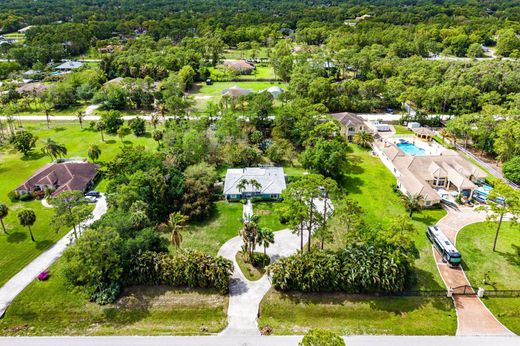 Вилла, Loxahatchee Groves, Palm Beach County