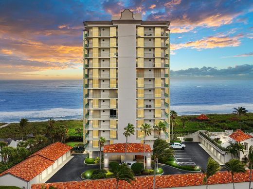 ‏בניין ב  Hutchinson Island South, Saint Lucie County