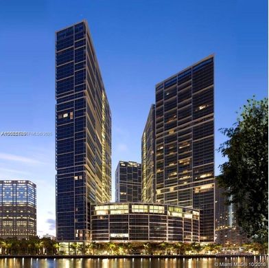 Kamienica w Miami, Miami-Dade County