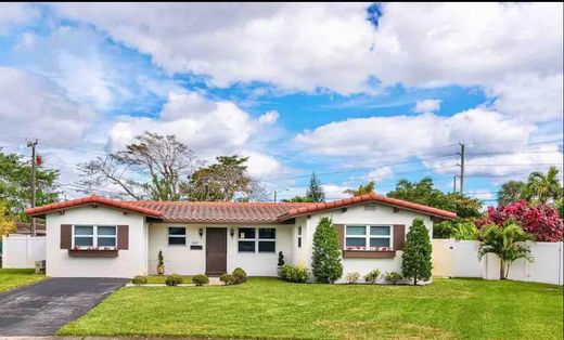 Villa a Wilton Manors, Broward County