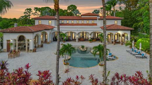 Villa en Miami, Miami-Dade County