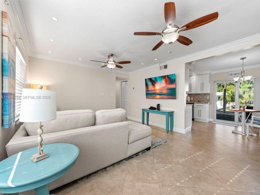 Residential complexes in Tavernier, Monroe County