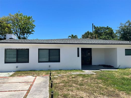 Villa à North Miami Beach, Comté de Miami-Dade