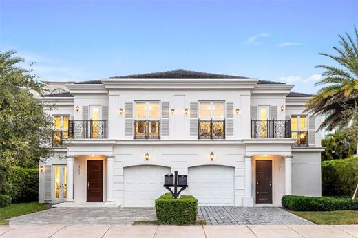 Townhouse in Coral Gables, Miami-Dade