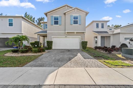 Villa in Lake Worth, Palm Beach County