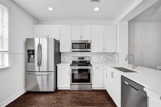 Stadswoning in Fort Lauderdale, Broward County