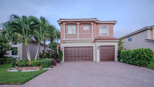 Villa in Royal Palm Beach, Palm Beach County