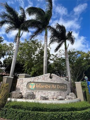 Stadthaus in Doral, Miami-Dade County