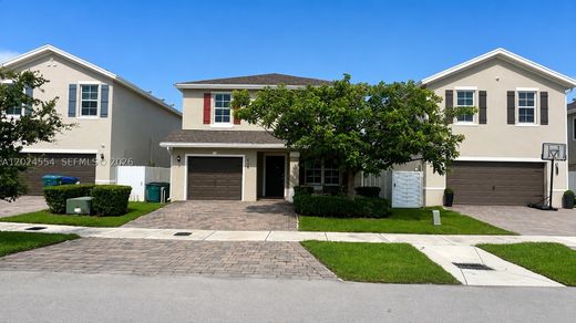 Villa in Florida City, Miami-Dade County