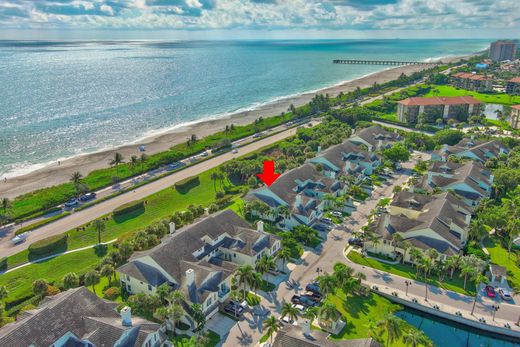 Wohnkomplexe in Jupiter, Palm Beach County