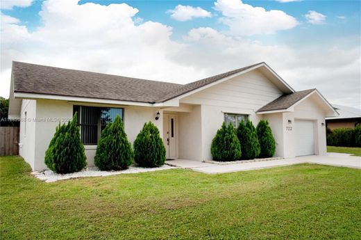 Villa - Port Saint Lucie, Saint Lucie County