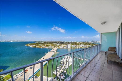 Komplex apartman North Bay Village, Miami-Dade County