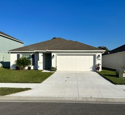 Villa a Palm Bay, Contea di Brevard