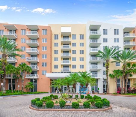 Complexes résidentiels à Aventura, Comté de Miami-Dade