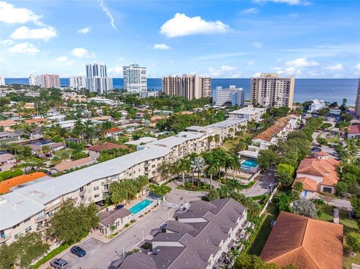 Stadswoning in Lauderdale-by-the-Sea, Broward County