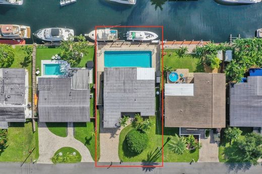 Villa en Fort Lauderdale, Broward County