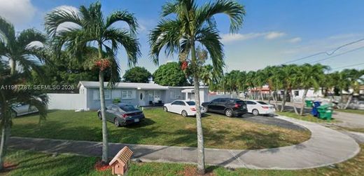 Villa à Miami Gardens, Comté de Miami-Dade