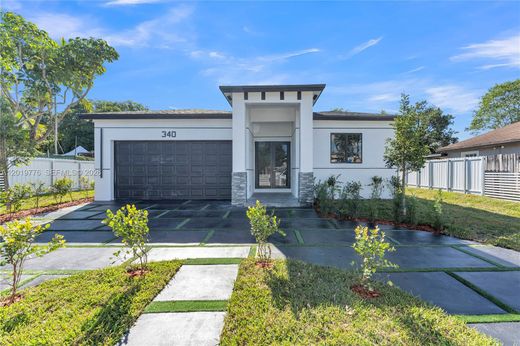 Villa in Fort Lauderdale, Broward County