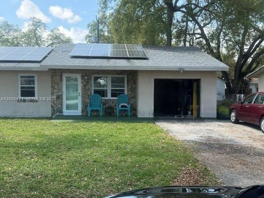 Villa in Dania Beach, Broward County