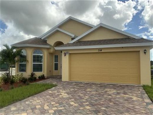 Villa in Fort Pierce, Saint Lucie County