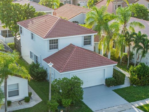 Вилла, Pembroke Pines, Broward County