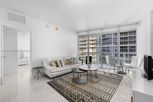 Komplex apartman Miami, Miami-Dade County