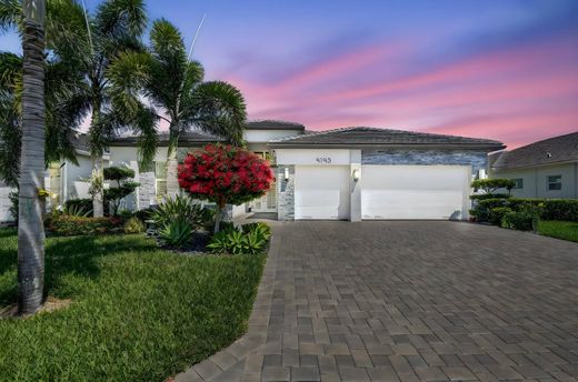 Вилла, Boynton Beach, Palm Beach County