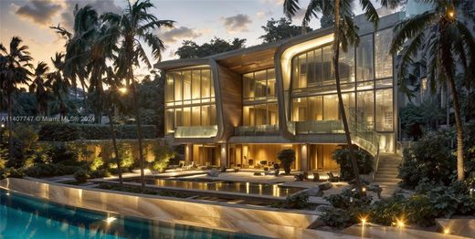 Villa in Miami Beach, Miami-Dade County
