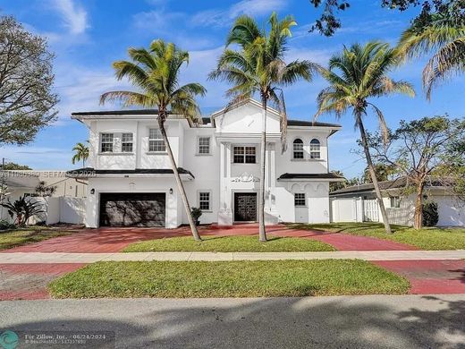 Villa in Fort Lauderdale, Broward County