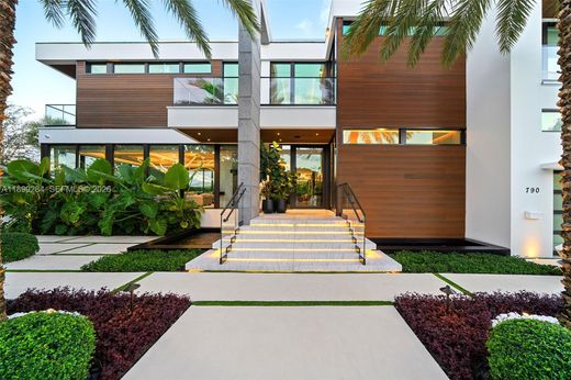 Villa à Miami, Comté de Miami-Dade