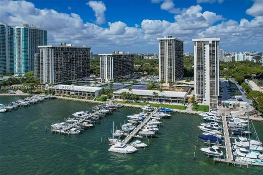 Residential complexes in Miami, Miami-Dade