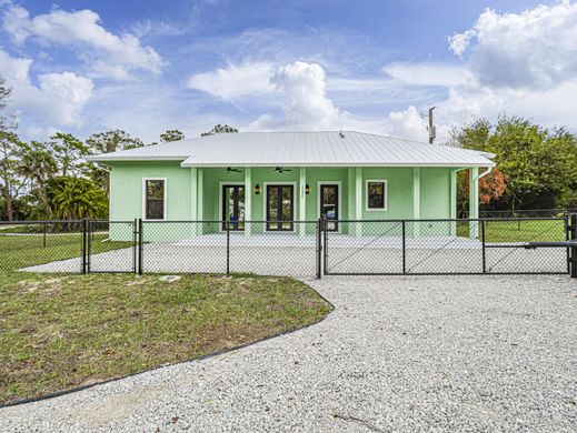 Villa in Sebastian, Indian River County