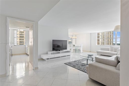 Complexos residenciais - Sunny Isles Beach, Miami-Dade County