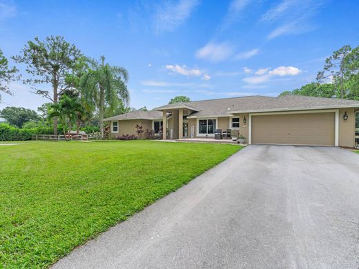 Villa in Loxahatchee Groves, Palm Beach