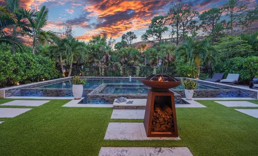 Вилла, Palm Beach Gardens, Palm Beach County