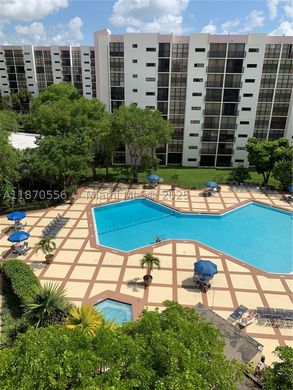 Residential complexes in Sunny Isles Beach, Miami-Dade