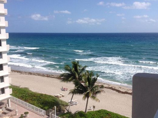Complesso residenziale a Highland Beach, Palm Beach County