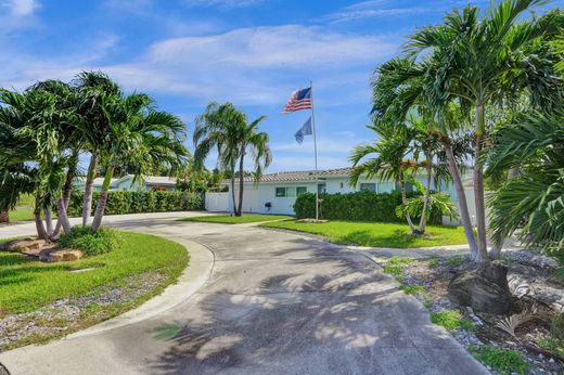 Villa in Pompano Beach, Broward County