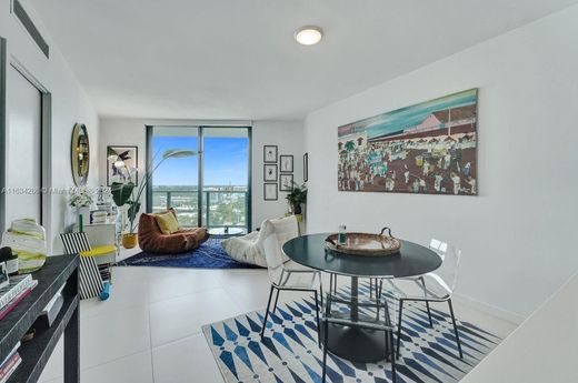 Komplex apartman Miami, Miami-Dade County