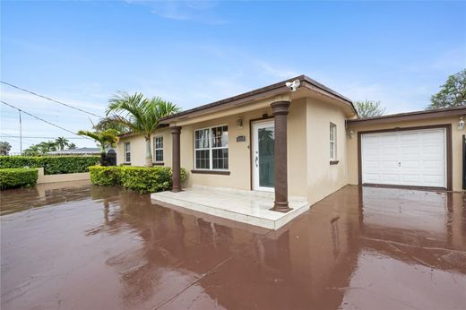 Villa Miami, Miami-Dade County