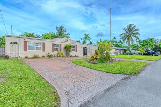 Villa in Hollywood, Broward County