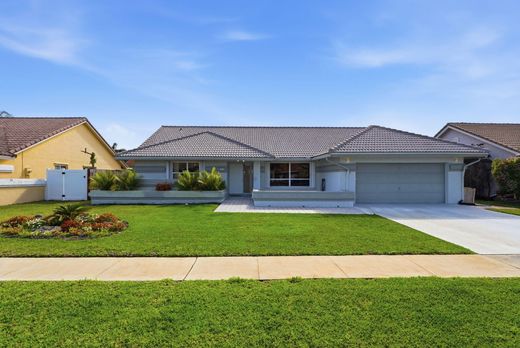 Villa in Boynton Beach, Palm Beach